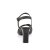 Fabulicious ROMANCE-313 Sandaletten Kunstleder Schwarz EU-39 / US-9