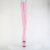 Pleaser SPECTATOR-3030 Plateau Overknee Stiefel Kunstleder Clear Pink EU-38 / US-8