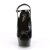 Pleaser Sandalette DELIGHT-655 Schwarz EU-36 / US-6