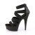 Pleaser Sandalette DELIGHT-659 Schwarz EU-41 / US-11
