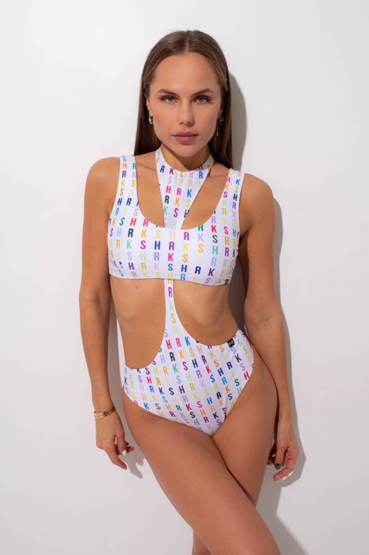 Shark Polewear Top Toscana SHRK Crema S