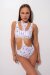 Shark Polewear Top Toscana SHRK Crema S