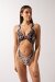 Shark Polewear Bodysuit Benita Snake XS