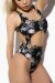 Shark Polewear Bodysuit Lolita Fiori XS