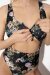 Shark Polewear Bodysuit Lolita Fiori XS