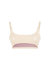 Naughty Thoughts Top Sinner Underboob Vinyl Cream