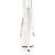 Pleaser Sandalette DELIGHT-669 Weiß EU-35 / US-5