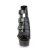 Pleaser Stiefelette DELIGHT-683 Schwarz EU-36 / US-6