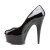 Pleaser Sandalette DELIGHT-685 Schwarz EU-37 / US-7