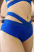 Lunalae Shorts Low Waist Tara Kobaldblau