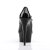 Pleaser Sandalette DELIGHT-687 Schwarz EU-40 / US-10