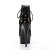 Pleaser Stiefelette DELIGHT-696LC Schwarz EU-36 / US-6