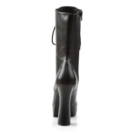 Pleaser Stiefelette ELECTRA-1020 Schwarz EU-40 / US-10
