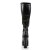 Pleaser Kniestiefel ELECTRA-2000Z Schwarz EU-37 / US-7