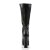 Pleaser Kniestiefel ELECTRA-2020 Schwarz EU-37 / US-7