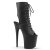 Pleaser Stiefelette FLAMINGO-1016 Schwarz EU-38 / US-8