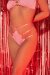 RAD Shorts Hedonism Pink M