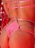 RAD Shorts Hedonism Pink L
