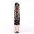 Pleaser Stiefelette FLAMINGO-1020 Schwarz Rose-Gold Chrom EU-35 / US-5