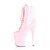 Pleaser FLAMINGO-1020 Baby Pink Patent/Baby Pink EU-40 / US-10