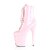 Pleaser Stiefelette FLAMINGO-1020 Baby Pink EU-35 / US-5