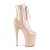 Pleaser Stiefelette FLAMINGO-1020 Nude EU-37 / US-7