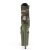 Pleaser Stiefelette FLAMINGO-1020CAMO Camouflage EU-35 / US-5