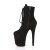 Pleaser Stiefelette FLAMINGO-1020FS Schwarz EU-38 / US-8