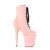 Pleaser Stiefelette FLAMINGO-1020FS Rosa EU-42 / US-12