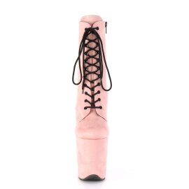 Pleaser Stiefelette FLAMINGO-1020FS Rosa EU-35 / US-5