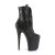 Pleaser Stiefelette FLAMINGO-1020PK Schwarz EU-35 / US-5