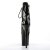 Pleaser Stiefelette FLAMINGO-1021 Schwarz EU-35 / US-5