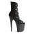 Pleaser Sandalette FLAMINGO-800-24 Schwarz EU-35 / US-5
