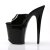 Pleaser Pantolette FLAMINGO-801 Schwarz EU-35 / US-5