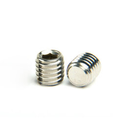X-Pole XPert Spare Screws Spinning-Mode 2 Pieces