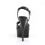 Pleaser Sandalette CAPTIVA-609 Schwarz EU-38 / US-8