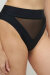 Shark Polewear Shorts Tahiti Schwarz S