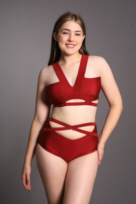 Zasha Polewear Shorts High Waist Mia Weinrot XL