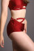 Zasha Polewear Shorts High Waist Mia Weinrot XL