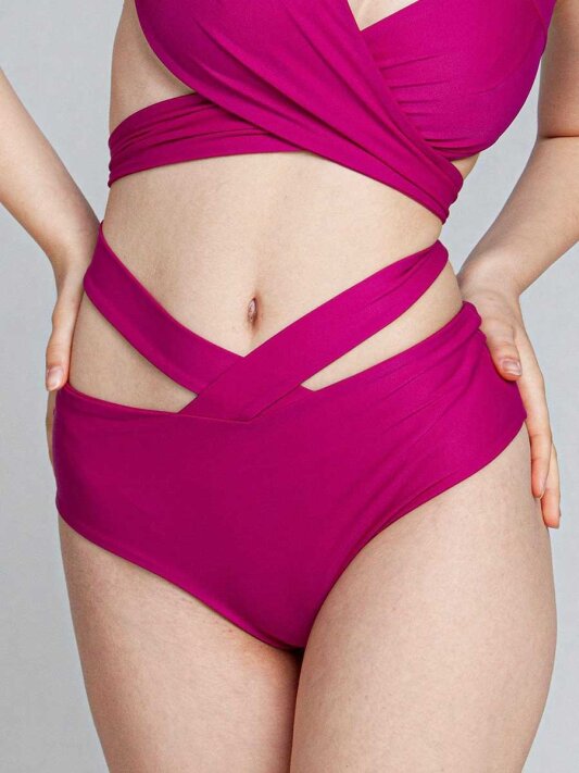 FANNA Shorts X Pink XL
