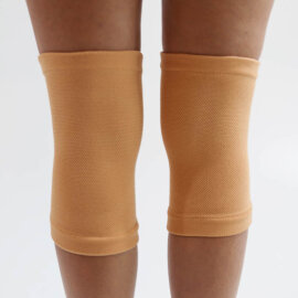 REV ACTIV Knieschützer Beige M/L
