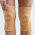REV ACTIV Knieschützer Beige M/L
