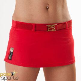 PoleSports Skirt Oona XS Red