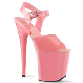 Pleaser Sandalette FLAMINGO-808N Baby Pink EU-35 / US-5