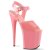 Pleaser Sandalette FLAMINGO-808N Baby Pink EU-35 / US-5