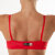 PoleSports Top Jamilla XS Rot