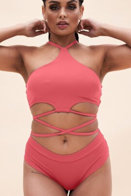 Lunalae Top Nessa Watermelon XS B-Ware