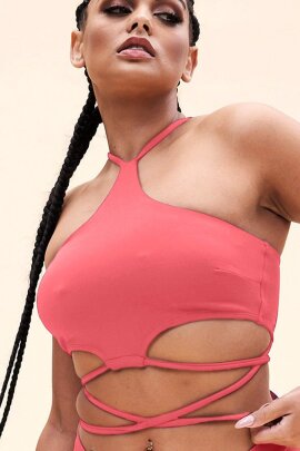 Lunalae Top Nessa Watermelon XS B-Ware