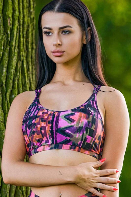 Dragonfly Top Nicole Limited Edition Radical M