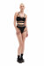 MÆD Shorts Haeve 1.0 Schwarz + Nude S